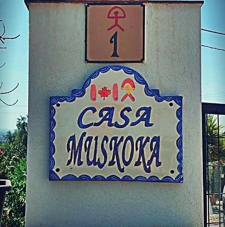 Bed and Breakfast Casa Muskoka Zurgena Екстер'єр фото